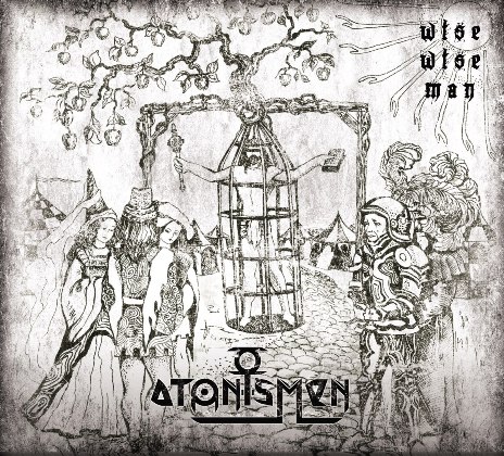 «Atonismen» — «Wise Wise Man» (слушать онлайн)